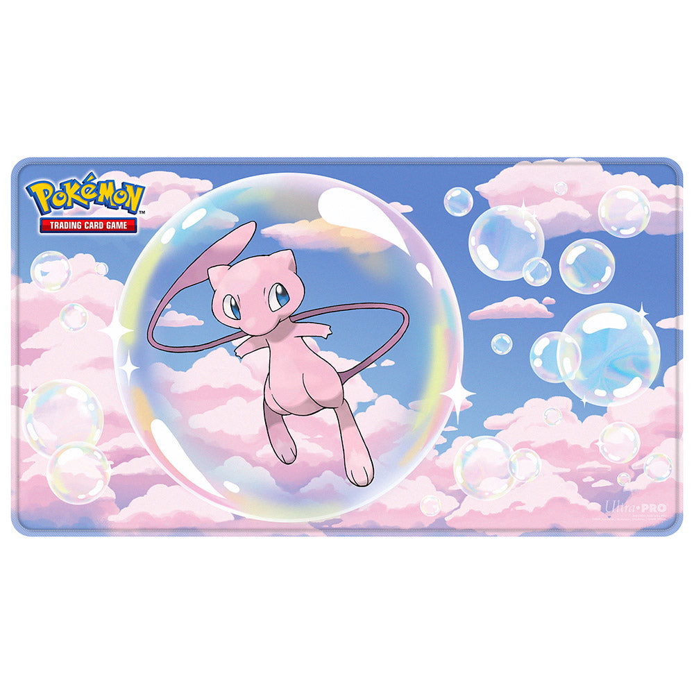 Pokemon - TCG - Mew Mythical Foil Playmat