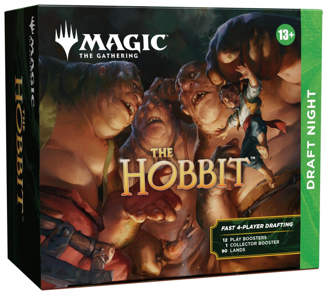 PREORDER - Magic: The Gathering - The Hobbit Draft Night