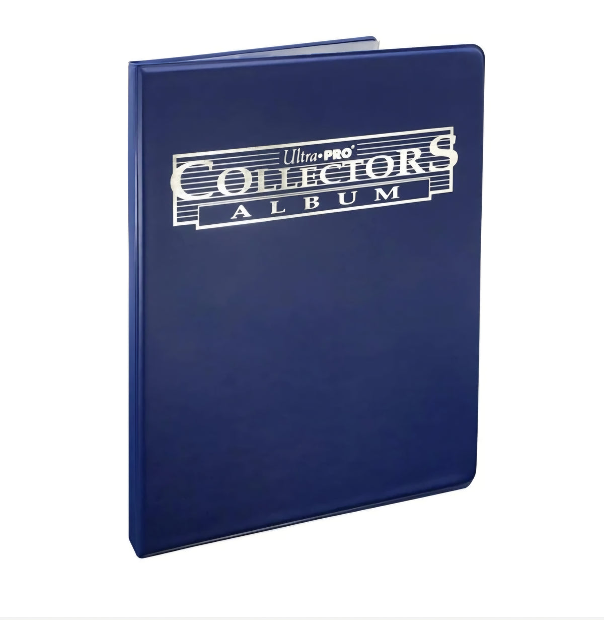 Ultra Pro 4-Pocket Cobalt Collectors Portfolio