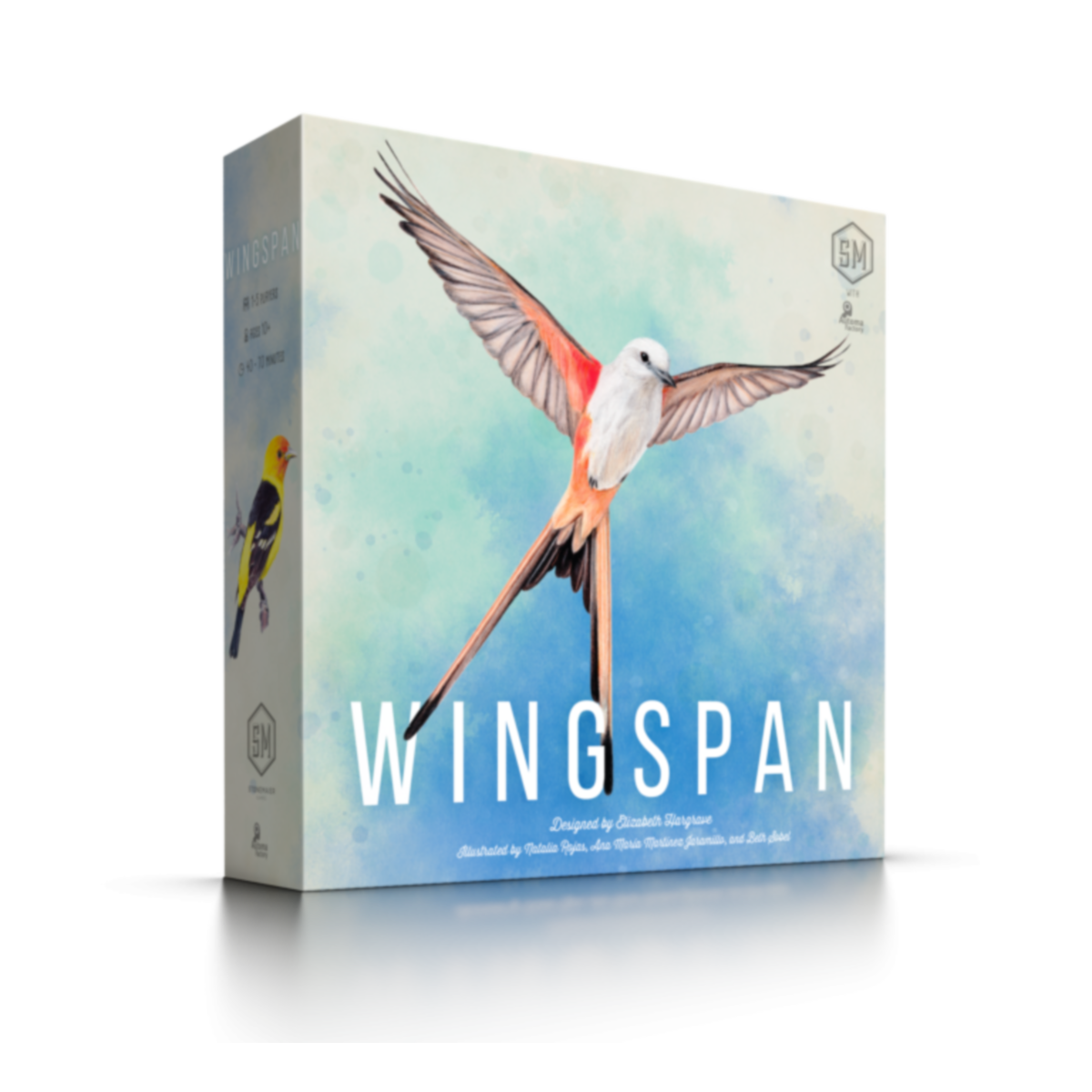 Wingspan