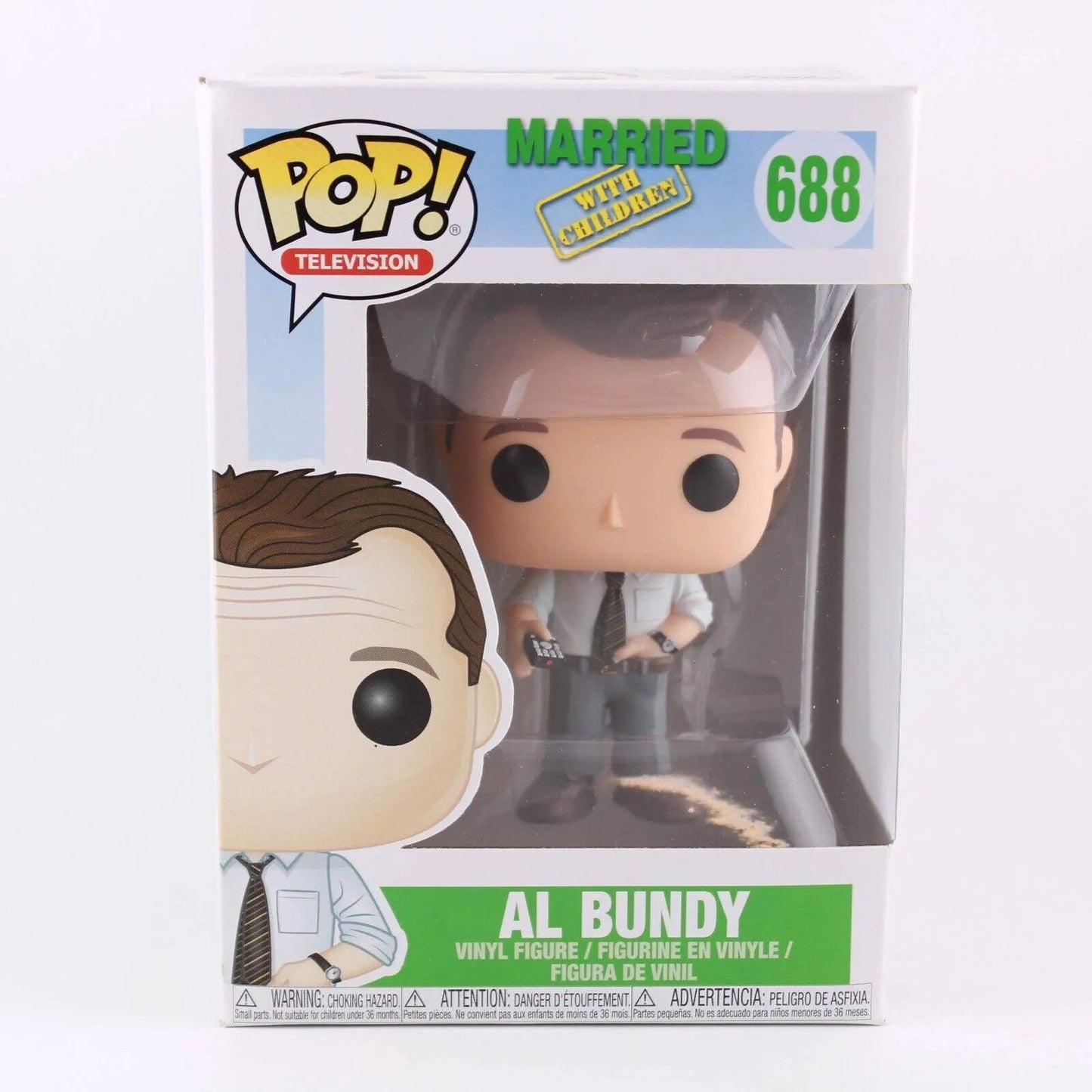 Married With Children - Al Bundy Collectable Pop! Vinyl #688