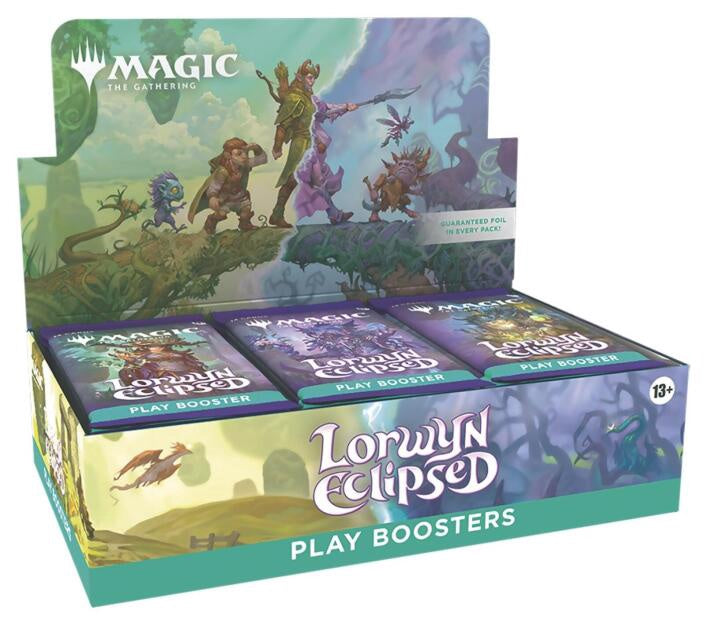 Magic: The Gathering - Lorwyn Eclipsed - Play Booster