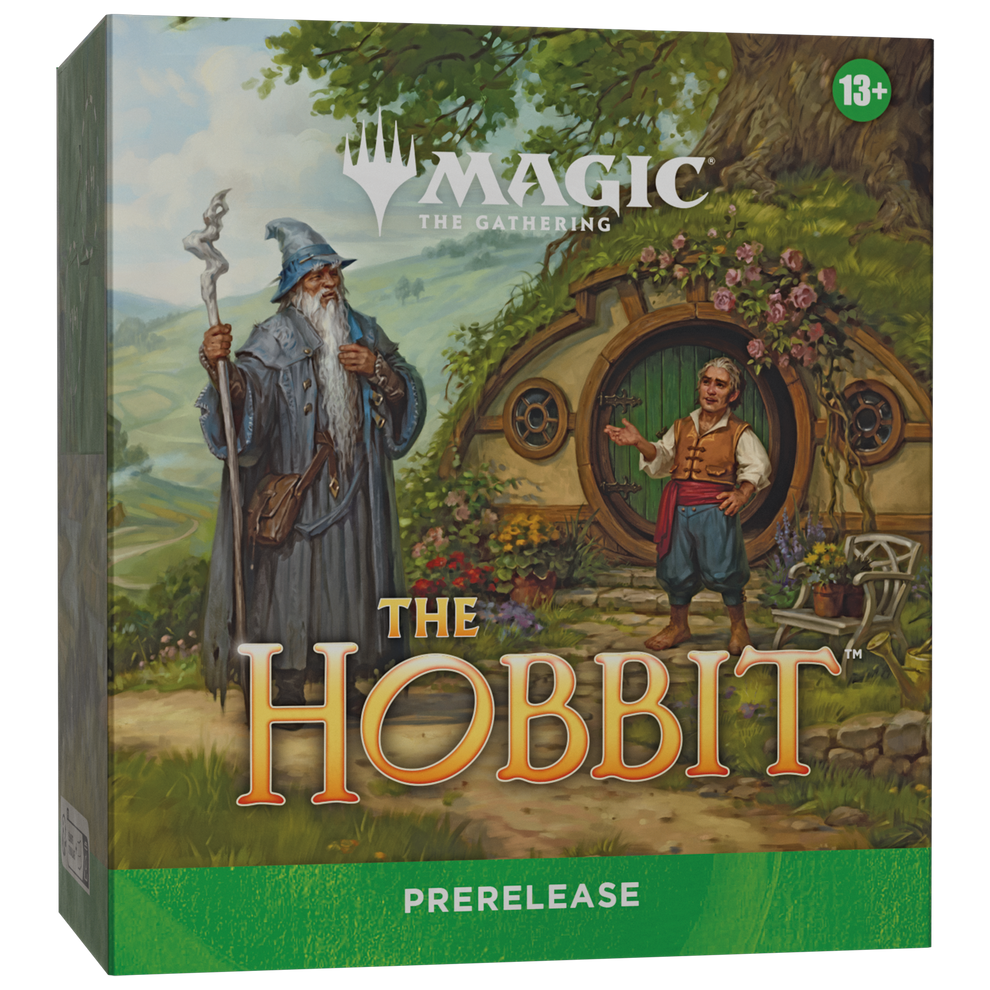 Magic The Gathering: The Hobbit - Pre Release box