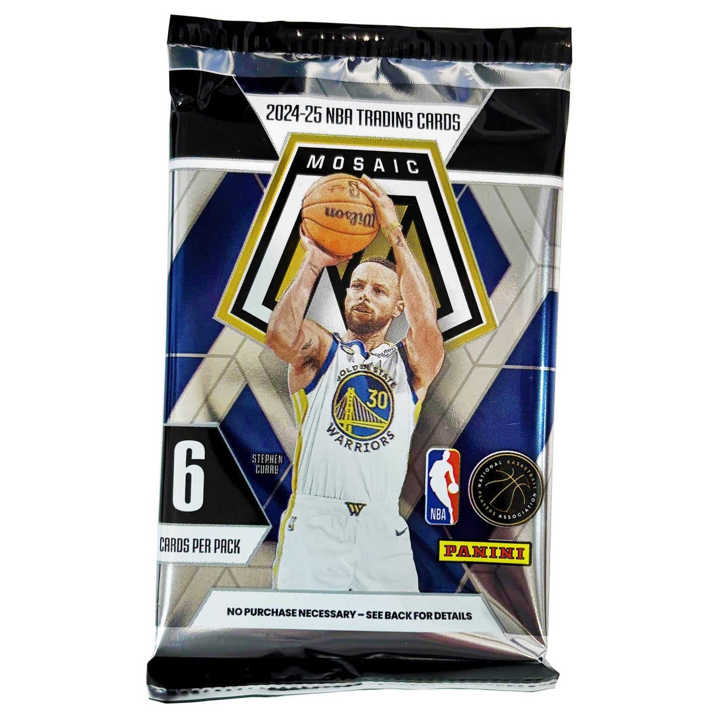 2024/25 Panini Mosaic NBA Blaster Pack
