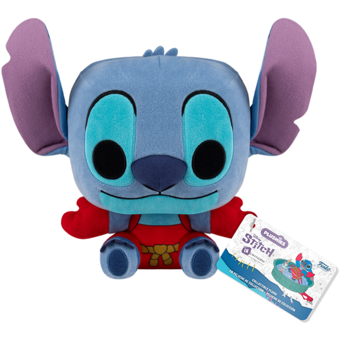 Disney: Stitch in Costume - Stitch as Sebastian 7" Pop! Plush