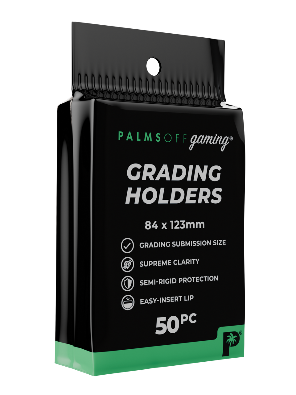 Grading Holders - Semi Rigid 50pc