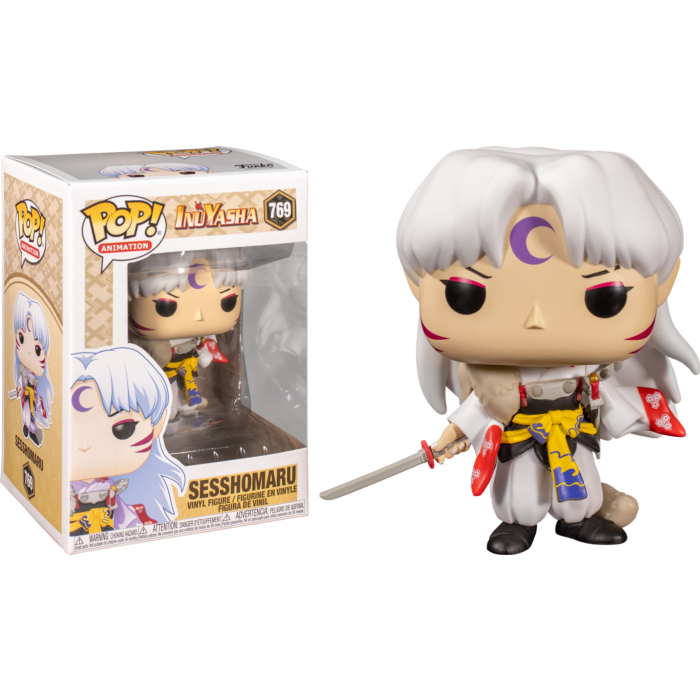Inuyasha - Sesshomaru Pop! Vinyl Figure 1301