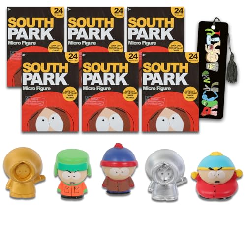 South Park Vinyl Blind Box - Assorted Selection