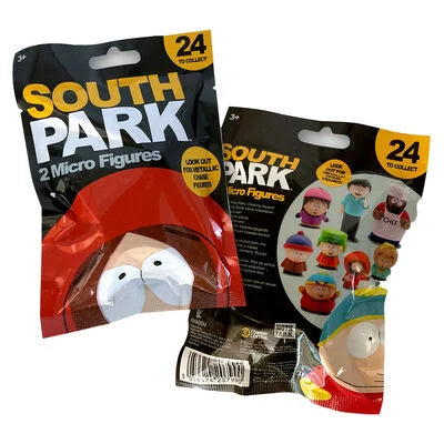 South Park - Mirco Figures Blind bags - Assorted