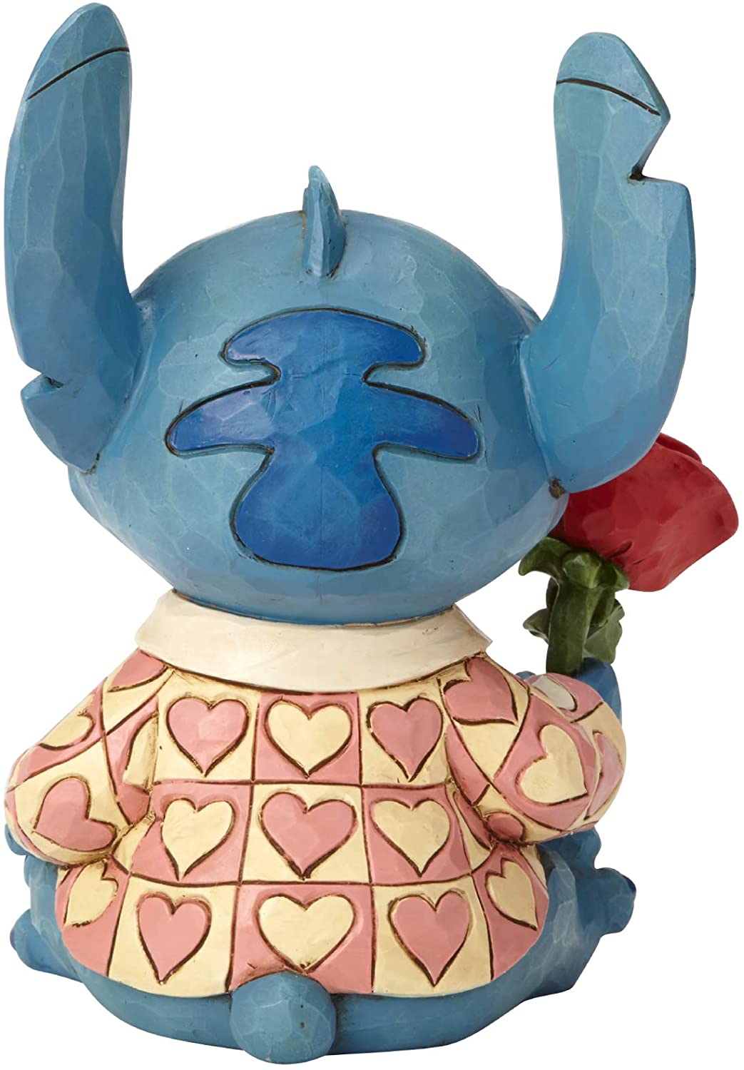 Disney Showcase Collection - 6001280 - Stitch "Clueless Casanova" Figurine
