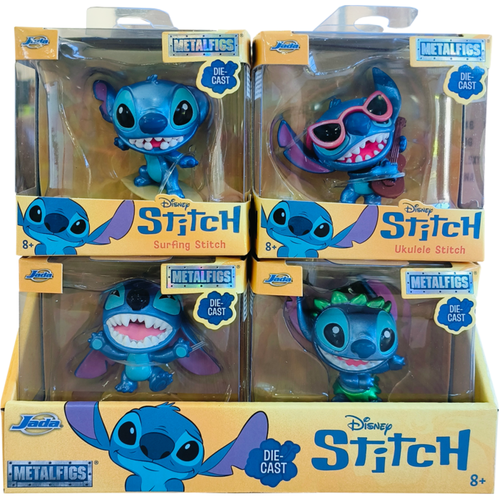 Lilo & Stitch - (Wave 2) Metalfigs 2.5" Die-Cast Figure - Single