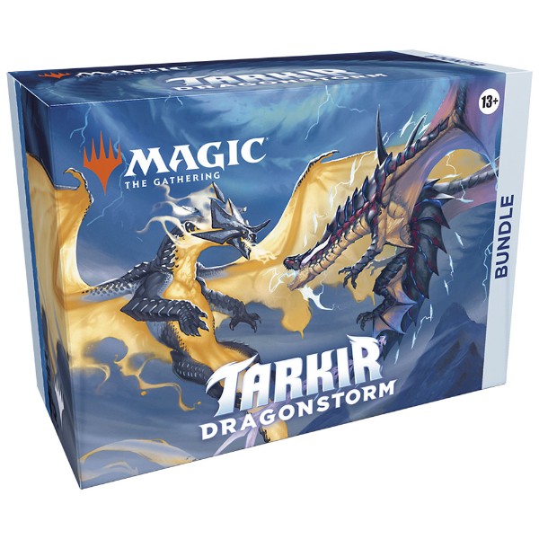 Magic the Gathering - TCG - Tarkir: Dragonstorm Bundle