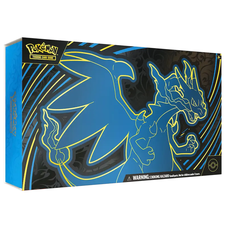 Pokemon TCG: Mega Charizard X ex Ultra-Premium Collection