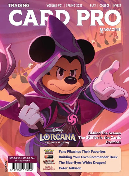 Cardpro - vol.1 - magazine