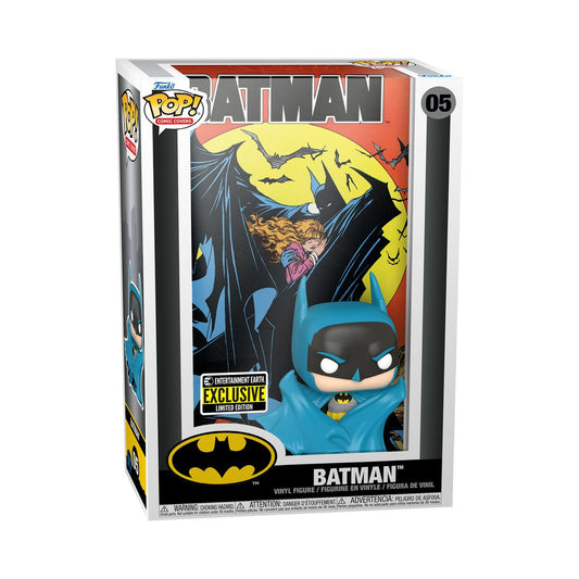 Funko - Pop! Comic Covers 05 Batman