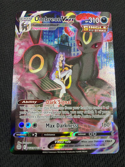 Umbreon VMAX TG23/TG30 - Brilliant Star - Ultra Rare