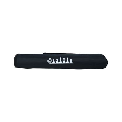 LPG Classics Club Chess Set - Black