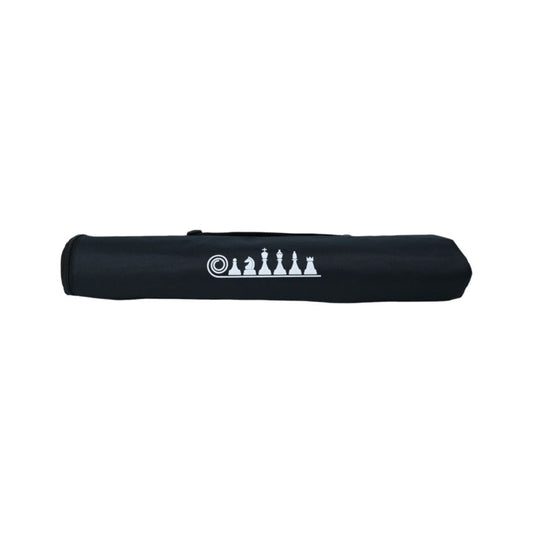 LPG Classics Club Chess Set - Black