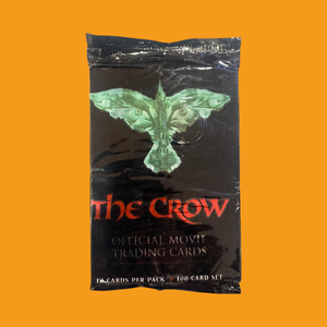 1994 The Crow Cards Sealed Pack