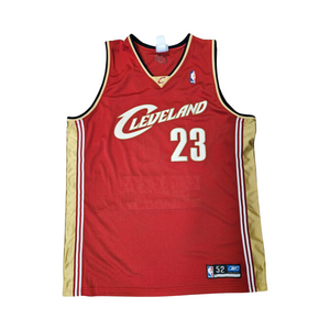 Lebron James Rookie of the Month Limited Edition Jersey 22/23 -No Cert