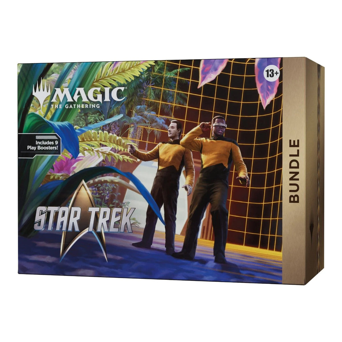 Magic: The Gathering - Star Trek -  Bundle