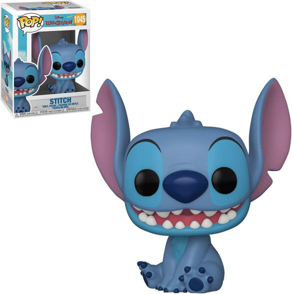 Funko Pop! Stitch #1045 Vinyl Figure