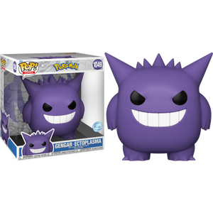 Pokemon - Gengar 10" Pop! Vinyl Figure #1049