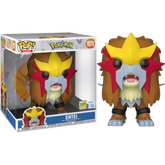 POP! #1070 - Pokemon - Entei Jumbo 10”