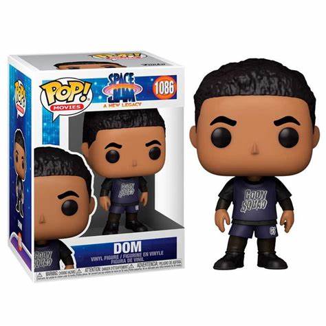 Funko POP! Dom 1086 Space Jam 2
