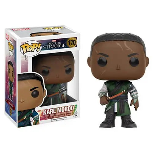 DOCTOR STRANGE MOVIE MORDO POP! VINYL FIGURE #170