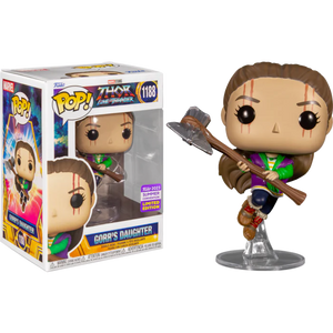 Funko Pop! Thor 4: Love and Thunder - Gorr's Daughter #1188 - 2023 Summer Convention Limited Edition