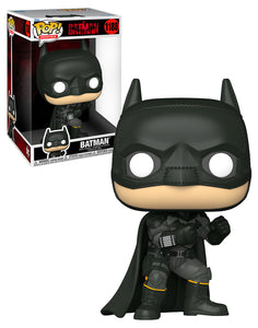 Funko Pop!  Movies The Batman Jumbo 10-inch #1188