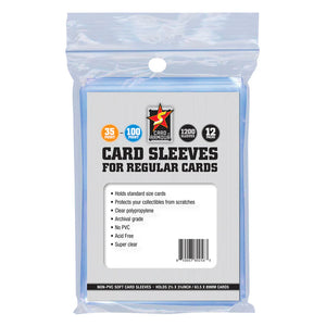 AFL Select Supplies - Sleeves, Bags, Toploaders, Card Safes, 9 Pocket Pages, Storage Boxes & more