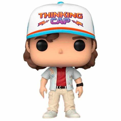 Funko POP! Stranger Things - Dustin #1247