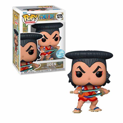 Funko Pop! Super Oden One Piece #1275