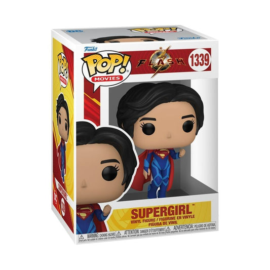 Supergirl #1339 Funko Pop! The Flash