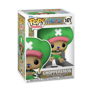 Funko Pop! Super Chopperemon One Piece #1471