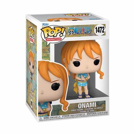 Funko Pop! Super Onami One Piece #1472
