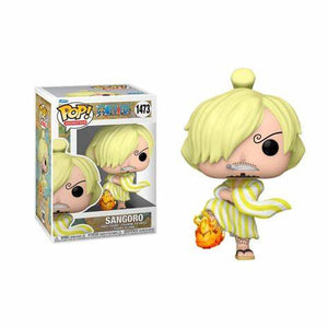 Funko Pop! Super Sangoro One Piece #1473