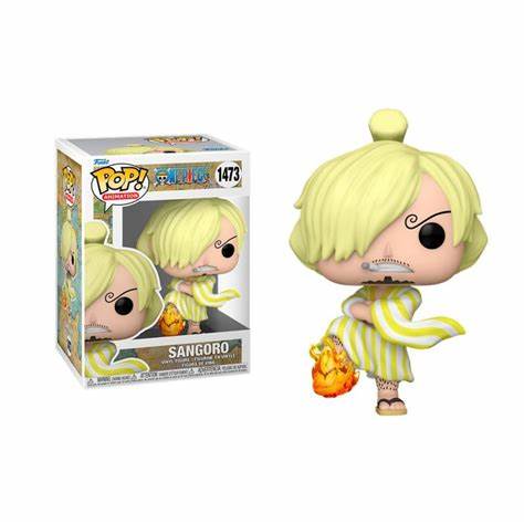 Funko Pop! Super Sangoro One Piece #1473