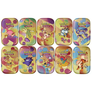 Pokemon TCG (Mini Tin) - Scarlet & Violet 151