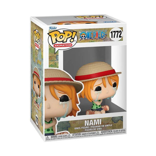 Funko POP! Animation: One Piece - Nami #1772