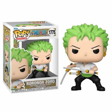 Funko Pop! Animation One Piece Roronoa Zoro #1775