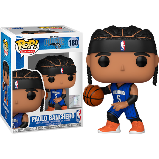 NBA Basketball - Paolo Banchero (Orlando Magic) Pop! Vinyl Figure