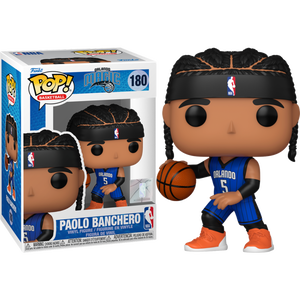 NBA Basketball - Paolo Banchero (Orlando Magic) Pop! Vinyl Figure