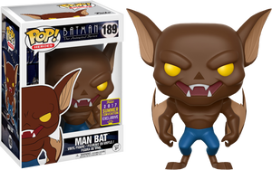 Batman: The Animated Series - Man Bat Funko Pop! Vinyl Figure (2017 Summer Convention Exclusive)