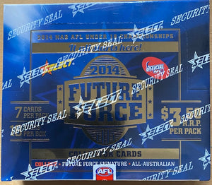 2014 select Future Force Hobby Box