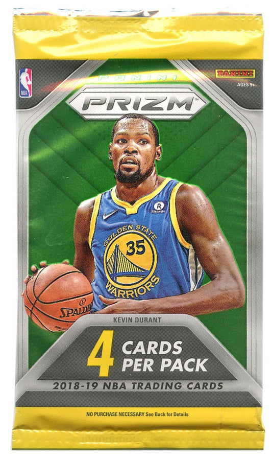 2018-19 Panini Prizm Single Pack