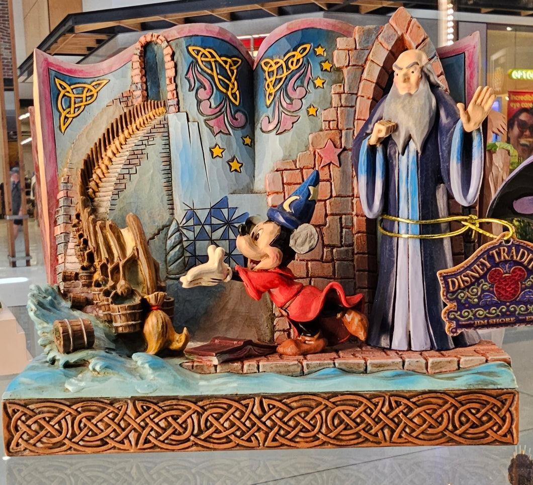 Disney Showcase Collection - 6010883 - A Lesson Learned
