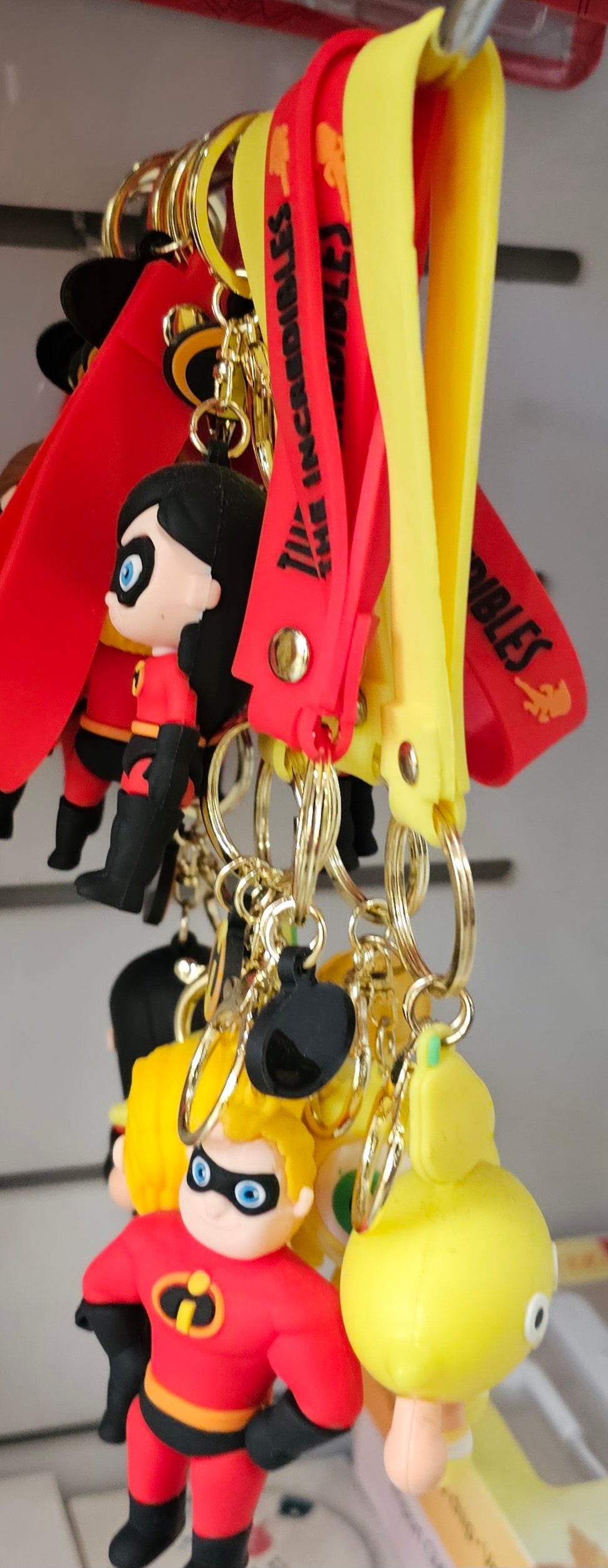 Assorted Keychains